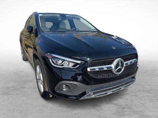 2023 Mercedes-Benz GLA 250 Base 4MATIC