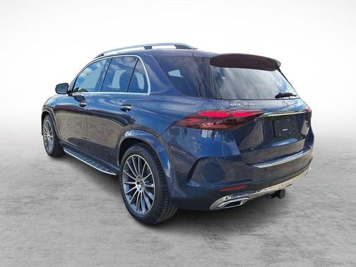 2026 Mercedes-Benz GLE 450 4MATIC