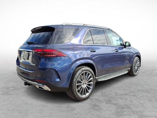 2026 Mercedes-Benz GLE 450 4MATIC