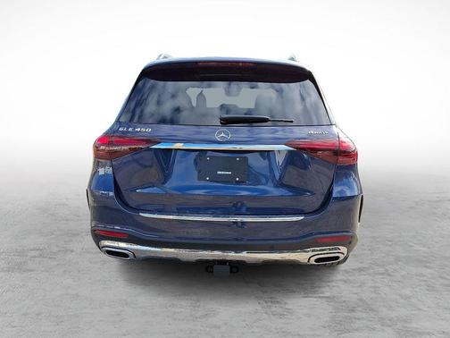 2026 Mercedes-Benz GLE 450 4MATIC