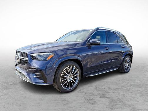 2026 Mercedes-Benz GLE 450 4MATIC