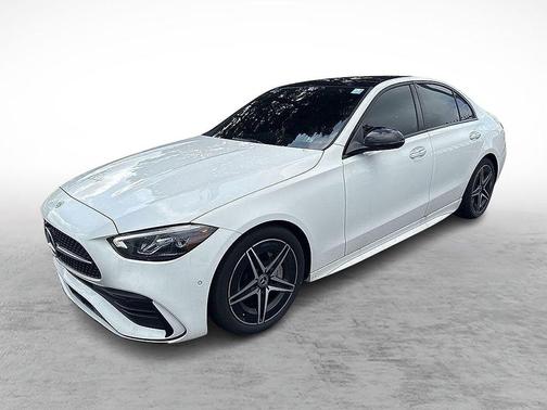 2022 Mercedes-Benz C-Class C 300 4MATIC