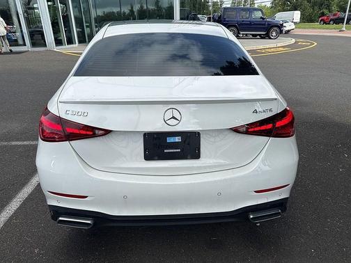 2022 Mercedes-Benz C-Class C 300 4MATIC
