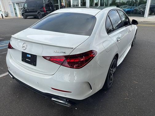 2022 Mercedes-Benz C-Class C 300 4MATIC