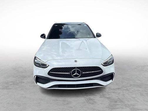 2022 Mercedes-Benz C-Class C 300 4MATIC