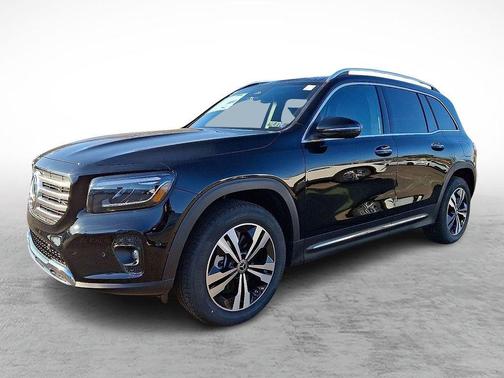 2025 Mercedes-Benz GLB 250 Base 4MATIC