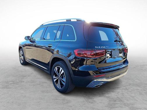 2025 Mercedes-Benz GLB 250 Base 4MATIC