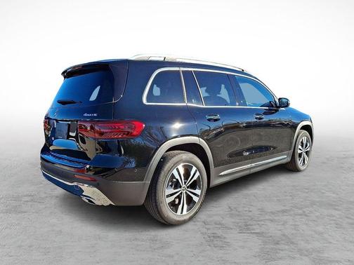 2025 Mercedes-Benz GLB 250 Base 4MATIC