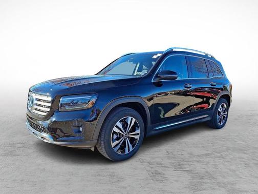 2025 Mercedes-Benz GLB 250 Base 4MATIC