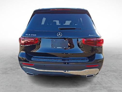 2025 Mercedes-Benz GLB 250 Base 4MATIC