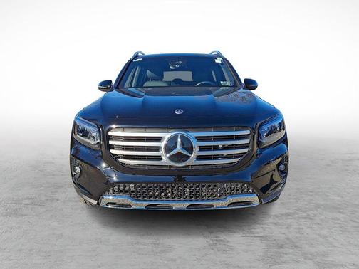 2025 Mercedes-Benz GLB 250 Base 4MATIC