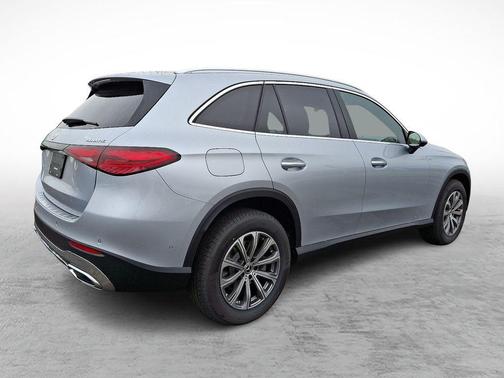2025 Mercedes-Benz GLC 300 Base 4MATIC