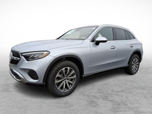 2025 Mercedes-Benz GLC 300 Base 4MATIC