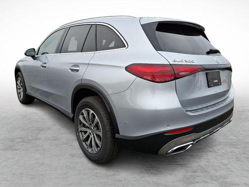 2025 Mercedes-Benz GLC 300 Base 4MATIC