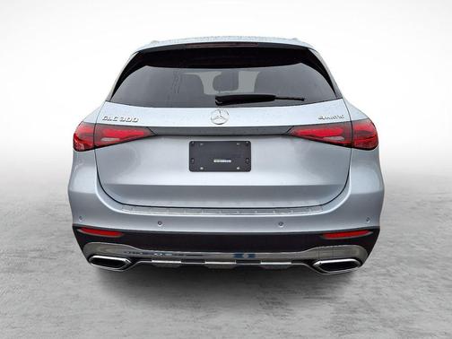2025 Mercedes-Benz GLC 300 Base 4MATIC