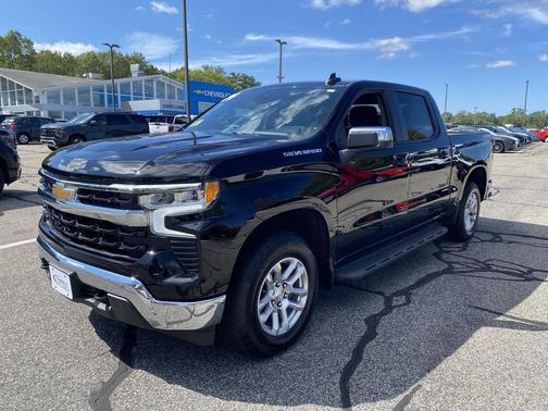 2024 Chevrolet Silverado 1500 LT