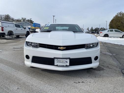 2015 Chevrolet Camaro 2LT