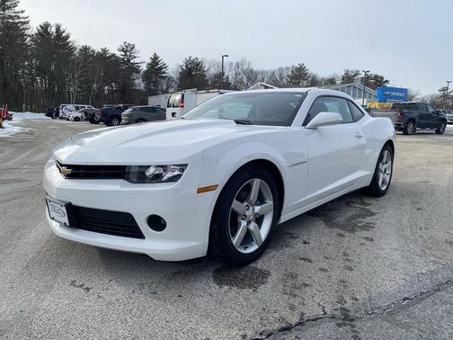 2015 Chevrolet Camaro 2LT
