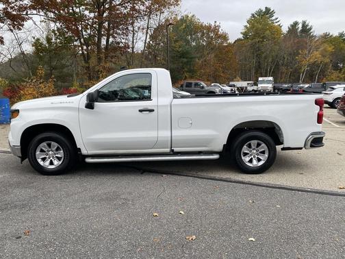 2024 Chevrolet Silverado 1500 WT