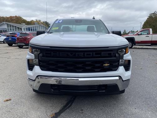 2024 Chevrolet Silverado 1500 WT