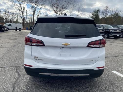 2024 Chevrolet Equinox 1LT