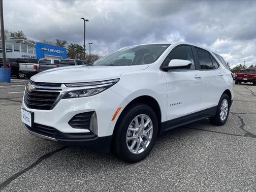 2024 Chevrolet Equinox 1LT