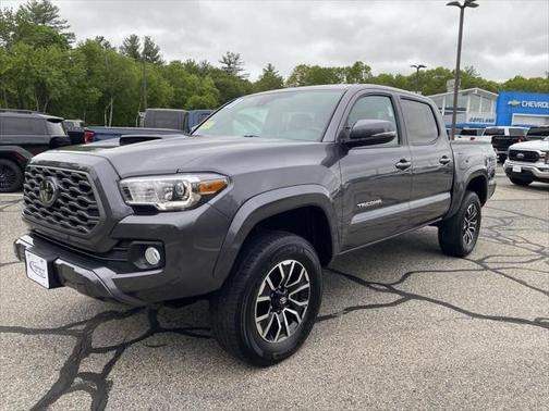 2021 Toyota Tacoma TRD Sport