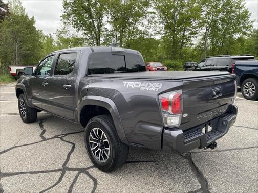 2021 Toyota Tacoma TRD Sport