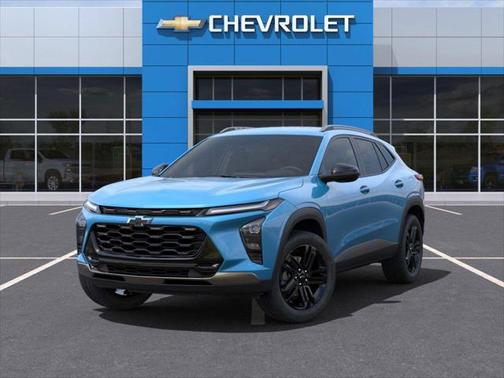 2025 Chevrolet Trax FWD ACTIV