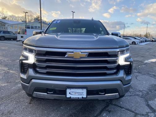 2024 Chevrolet Silverado 1500 High Country