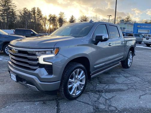 2024 Chevrolet Silverado 1500 High Country