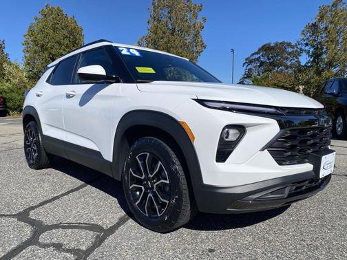 2024 Chevrolet Trailblazer ACTIV