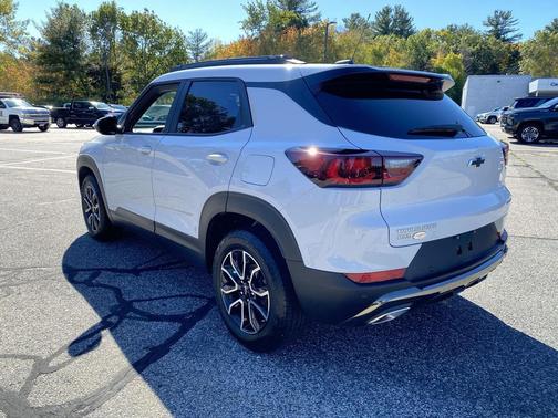 2024 Chevrolet Trailblazer ACTIV