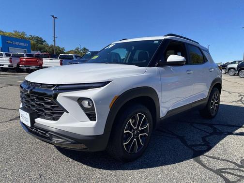 2024 Chevrolet Trailblazer ACTIV