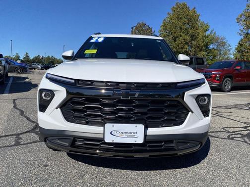 2024 Chevrolet Trailblazer ACTIV
