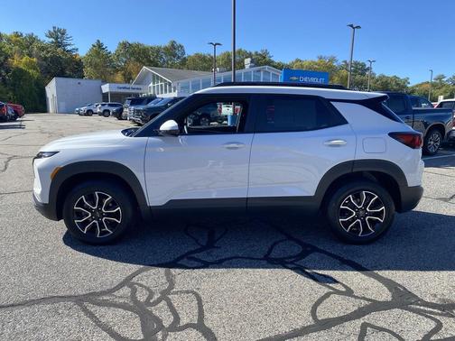 2024 Chevrolet Trailblazer ACTIV