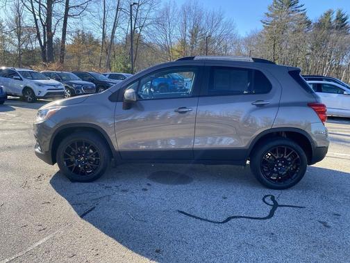 2022 Chevrolet Trax LT