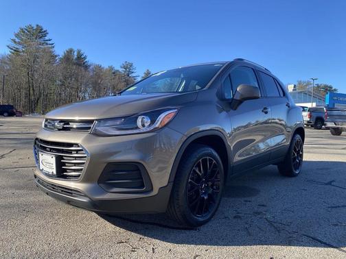 2022 Chevrolet Trax LT
