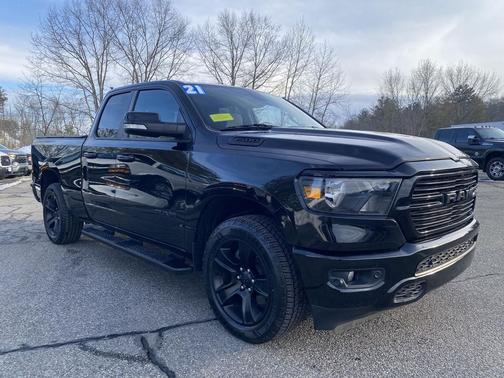 2021 RAM 1500 Big Horn/Lone Star