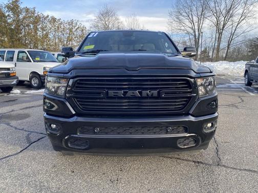 2021 RAM 1500 Big Horn/Lone Star