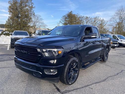 2021 RAM 1500 Big Horn/Lone Star