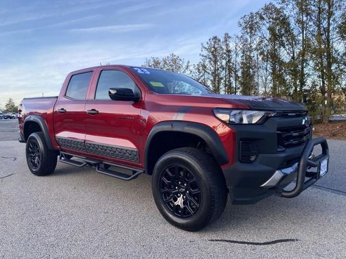 2023 Chevrolet Colorado Trail Boss