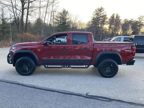 2023 Chevrolet Colorado Trail Boss