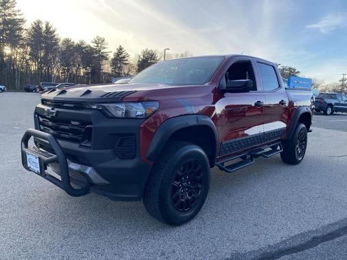 2023 Chevrolet Colorado Trail Boss