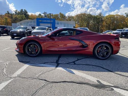 2024 Chevrolet Corvette Stingray w/2LT