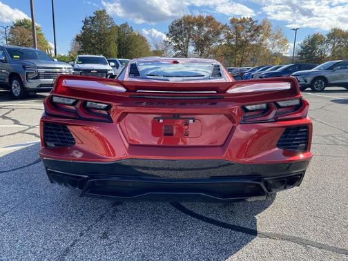 2024 Chevrolet Corvette Stingray w/2LT
