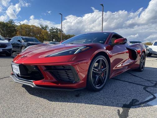 2024 Chevrolet Corvette Stingray w/2LT