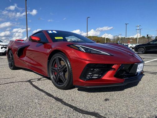 2024 Chevrolet Corvette Stingray w/2LT