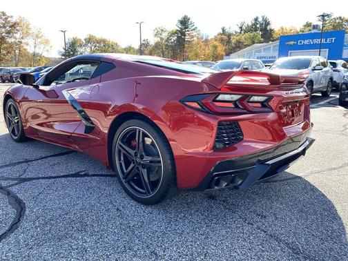 2024 Chevrolet Corvette Stingray w/2LT