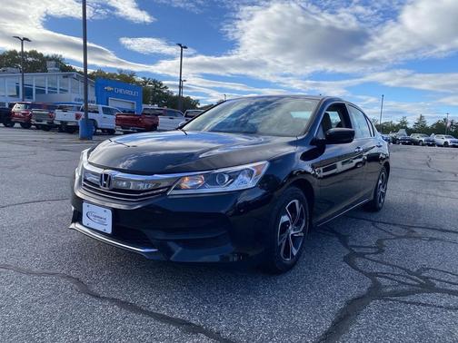 2016 Honda Accord LX